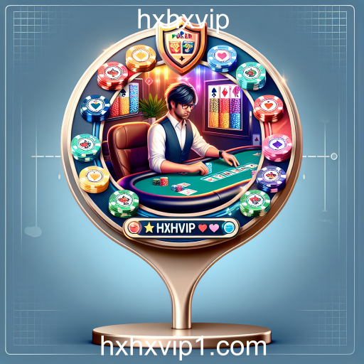 Explore o Mundo dos Poker Games na hxhxvip